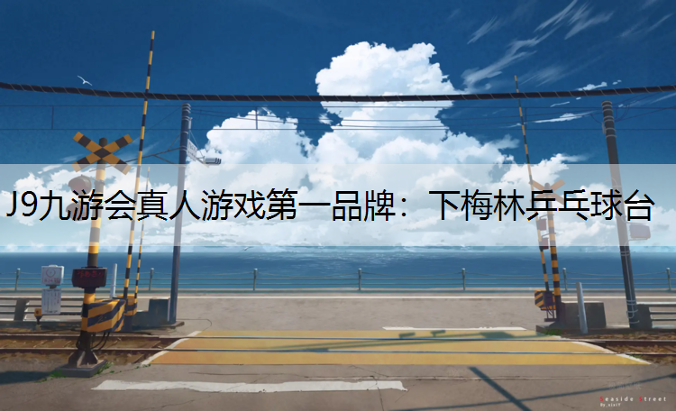 J9九游会真人游戏第一品牌：下梅林乒乓球台