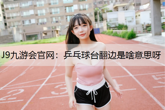 乒乓球台翻边是啥意思呀